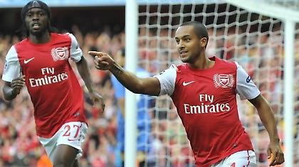 Άρσεναλ… και στα δύσκολα!