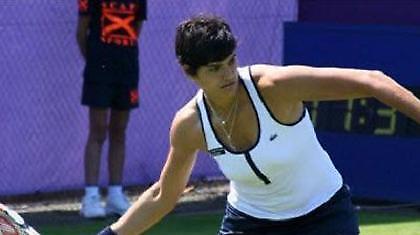 Αποκλεισμός για Δανιηλίδου