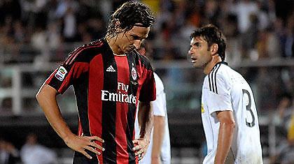 «Νοκ άουτ» ο Ιμπραϊμοβιτς