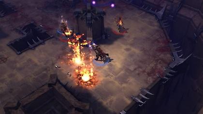 Diablo III preview