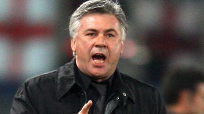 Πλησιάζει Παρί ο Αντσελότι