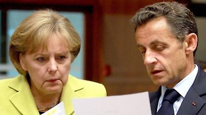 Η Ευρώπη… υπό γερμανική κατοχή