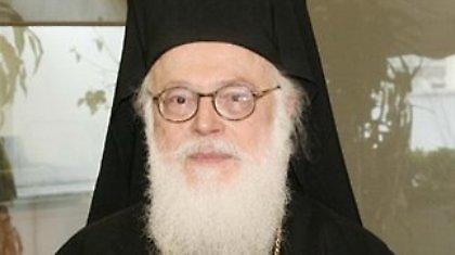 Εγκαίνια δύο ναών από τον Αρχιεπίσκοπο Αναστάσιο