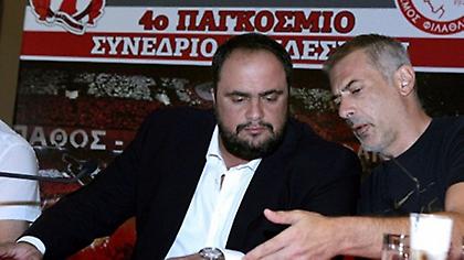 Παρών στην κλήρωση του «σεντονιού»