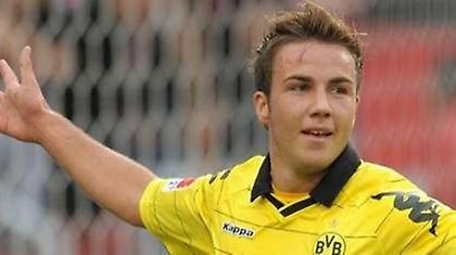 «Μόνο σε ξένη ομάδα ο Γκέτσε»