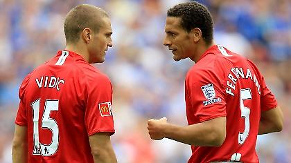 Αντέγραφε το δίδυμο της Γιουνάιτεντ