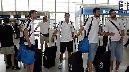 Στο CONN-X η Εθνική μπάσκετ