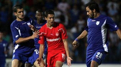 Επιστροφή με το μυαλό στη Λάρισα