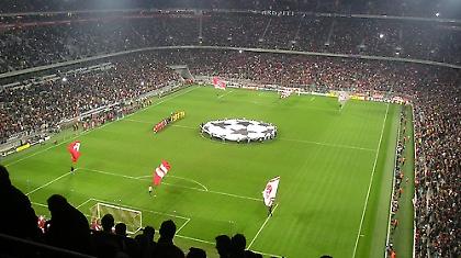 Play Off Champions League