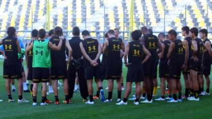 Δεν ικανοποίησε…