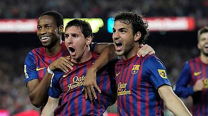 Φάμπρεγκας: «Χαρούμενος για το ντεμπούτο με τίτλο»