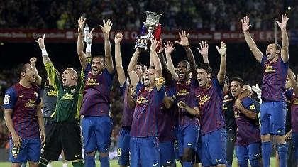 Μπάρτσα, επίτηδες το κάνεις;