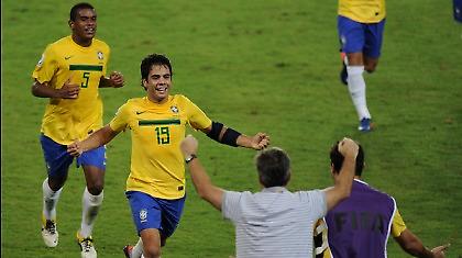 Δύο Βραζιλίες στον τελικό (video)