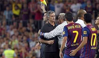 Πικέ: «Καταστρέφει το ποδόσφαιρο ο Μουρίνιο»