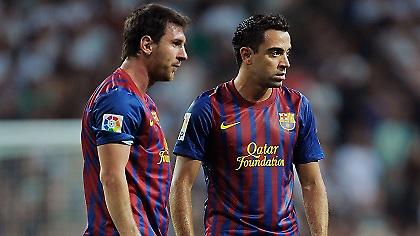 Τσάβι: «Ντροπή για τη Ρεάλ»