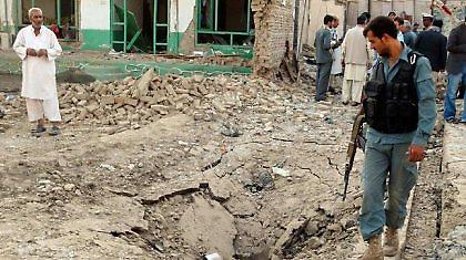 Έκρηξη σε αμερικανική βάση στο Αφγανιστάν