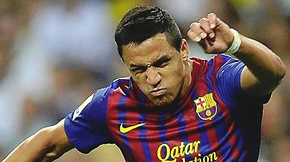 Πρόβλημα με Σάντσες στην «Μπάρτσα»