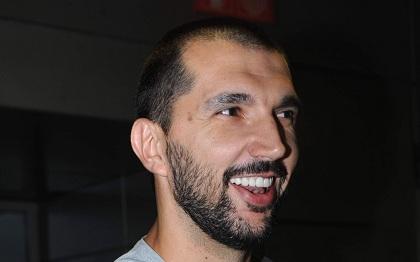 Στογιάκοβιτς: «Το μυαλό μου στις ΗΠΑ»