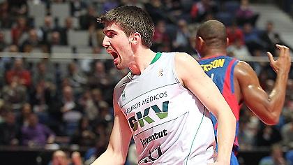 Στη Μούρθια ο Φραντς