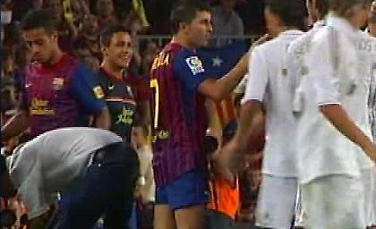 Εζίλ: «Ο Βίγια έβρισε τη θρησκεία μου»