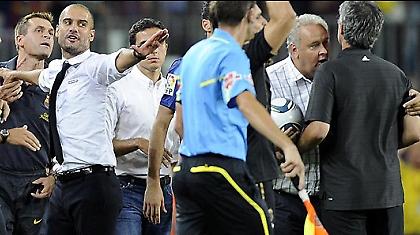 Όλοι τα ''χώνουν'' στον Μουρίνιο