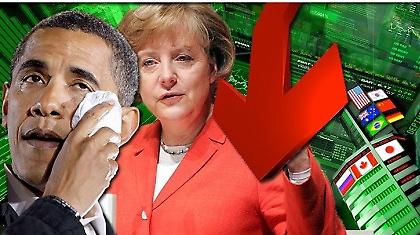 Αγωνία για παγκόσμια ύφεση