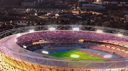 Λονδρέζικη υποψηφιότητα για το Παγκόσμιο στίβου 2017!