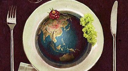 Σας έχω νέα: Ο καπιταλισμός αποτάσσει την παγκοσμιοποίηση