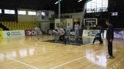 «Το ταλέντο μας μπορεί να τους κερδίσει»