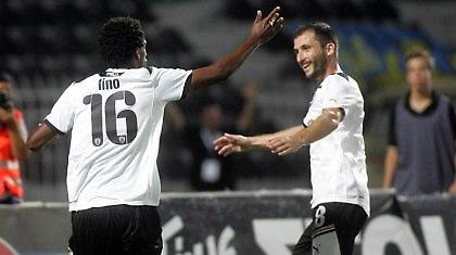 Χρειάστηκε τύχη και εύνοια ο ΠΑΟΚ