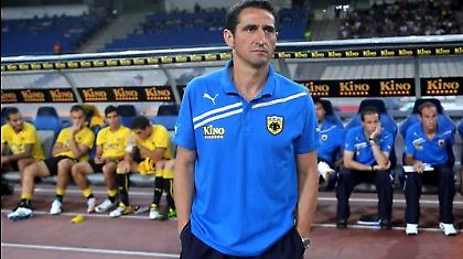 Χιμένεθ: «Είμαι ικανοποιημένος»