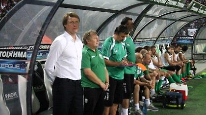 «Για την πρόκριση θα δούμε στο τέλος»