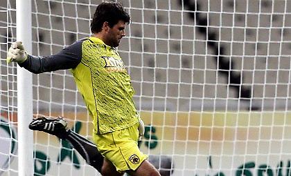 Κωνσταντόπουλος: «Δεν είναι σκορ ασφαλείας»