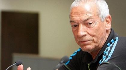 Μόνο εσύ τεράστιε Ζεσουάλδο Φερέιρα (Photo)