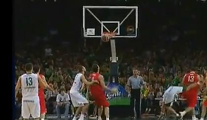 Ο Μ. Γκασόλ στερεί από τον Γιαβτόκας το Ευρωμπάσκετ! (video)