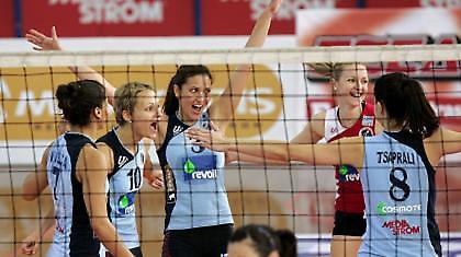 Αγιασμός για καλή χρονιά