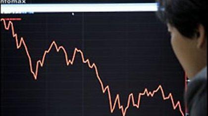 Καταποντίζονται τα ασιατικά χρηματιστήρια