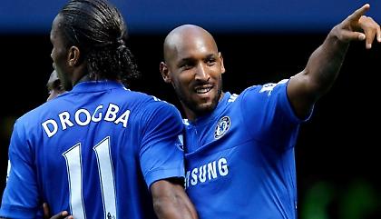 Μένουν Ντρογκμπά- Ανελκά!