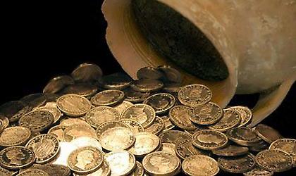 Έψαχναν χρυσές λίρες!