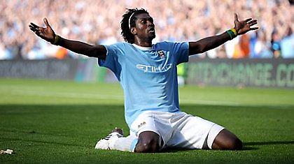 Τελειώνει του Αντεμπαγιόρ