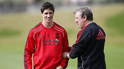 Χότζον: «Σπουδαίος παίκτης ο Τόρες»