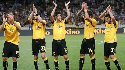 Η νίκη, οι τρέλες του κόουτς κι ένα μπράβο στον κόσμο