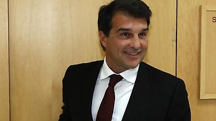 «Να υπερασπιστεί τις αξίες της Μπαρτσελόνα»