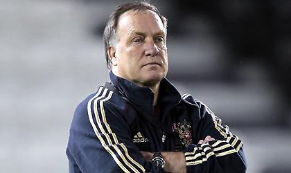 Χωρίς εκπλήξεις η αποστολή της Ρωσίας