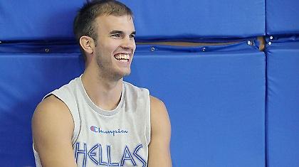 Στη δωδεκάδα με Τουρκία ο Καλάθης!