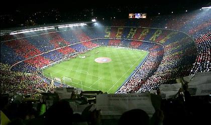 To «Καμπ Νου» σε 360 μοίρες!