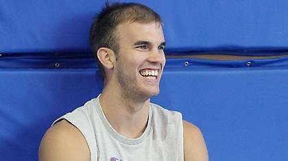 Καλάθης: «Υπέροχο που επέστρεψα»