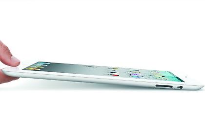 iPad 3 στις αρχές του 2012