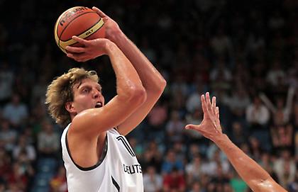 Ντιρκ και Κέιμαν έκαναν τη διαφορά