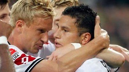 Κορυφή έστω και για λίγο!